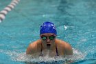 Swimming vs CGA  Wheaton College Swimming & Diving vs Coast Guard Academy. - Photo By: KEITH NORDSTROM : Wheaton, Swimming, diving